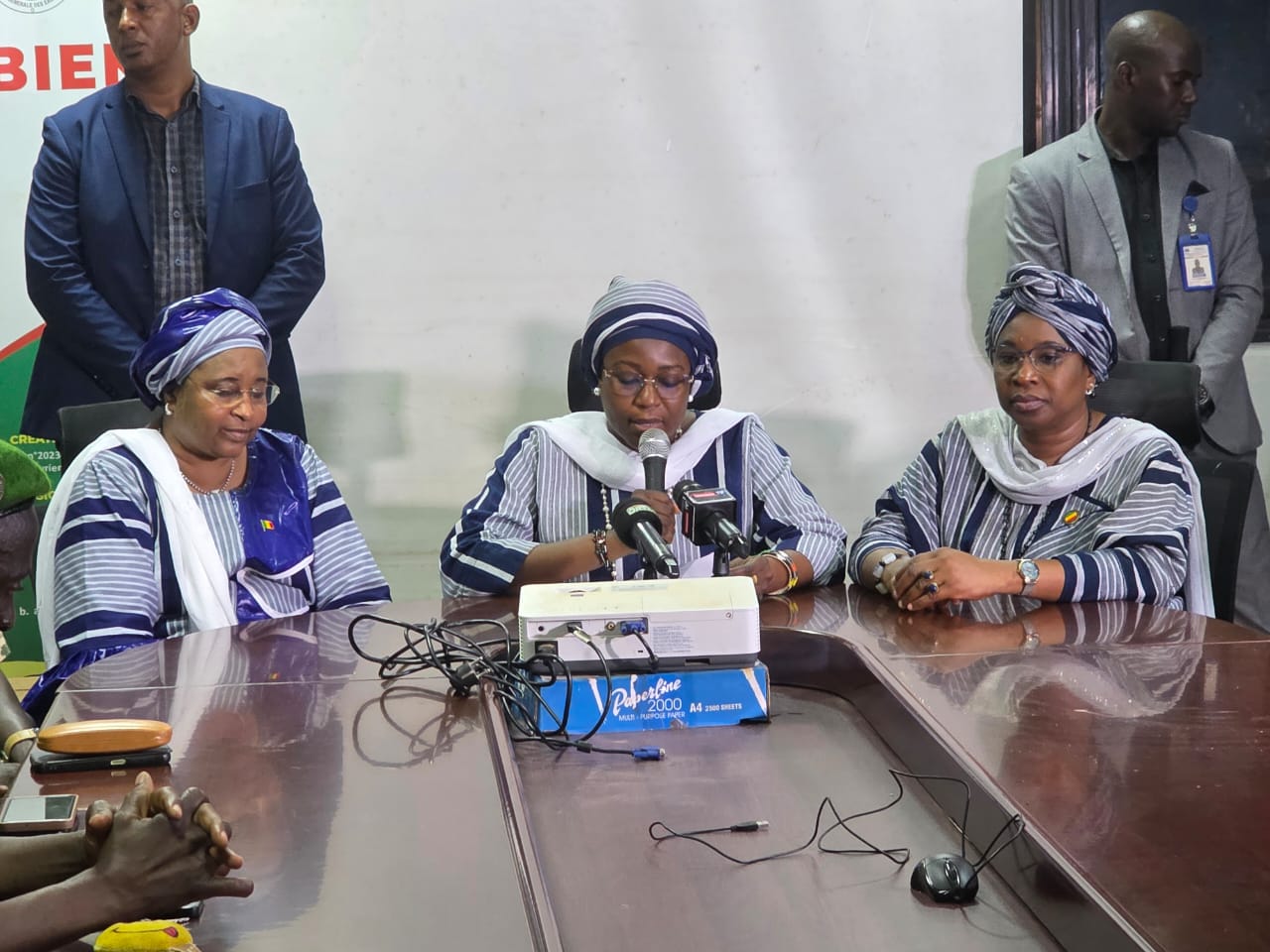 Solidarité nationale : le gouvernement au chevet des familles des forestiers